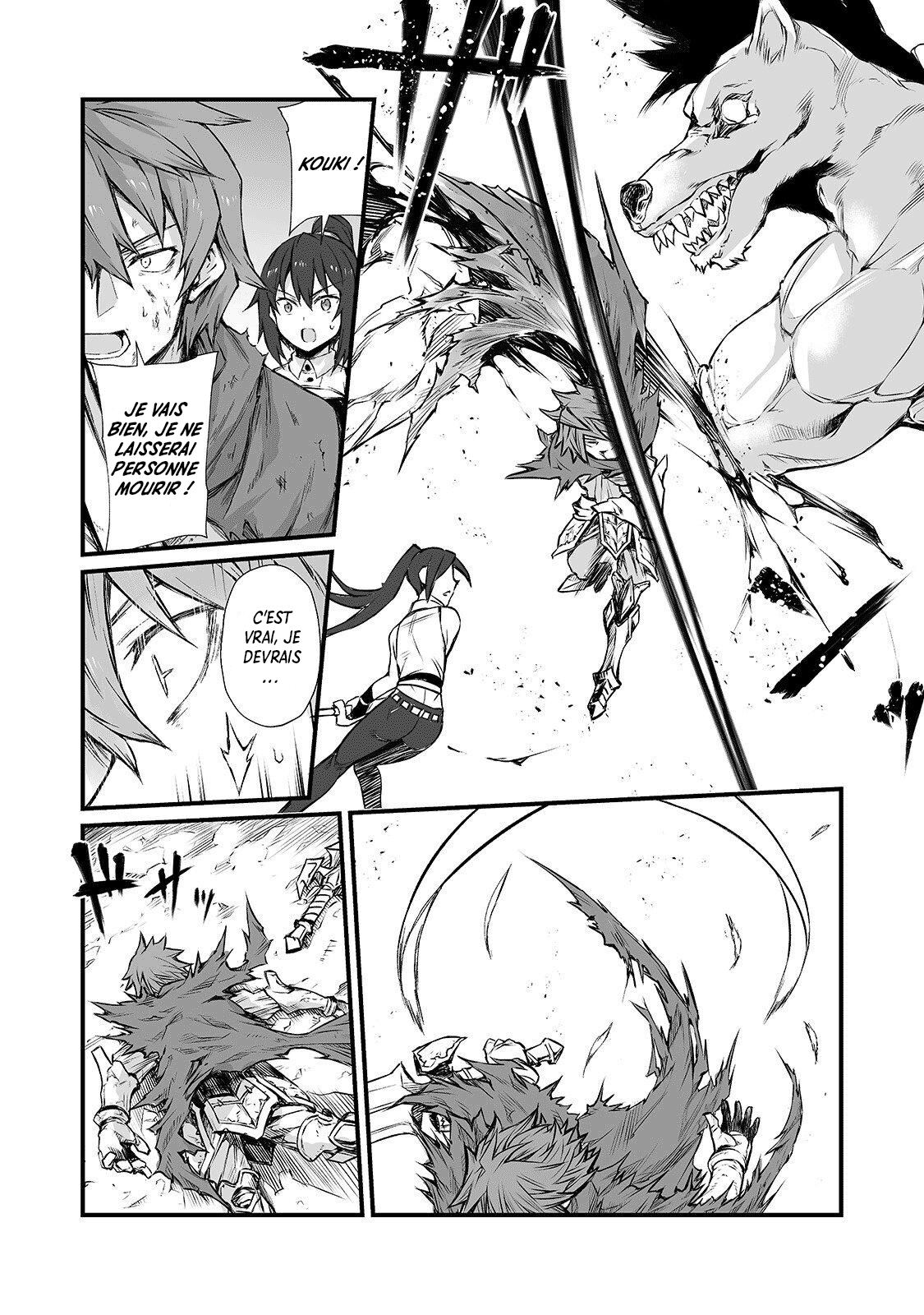 Read Arifureta FR Manga Online