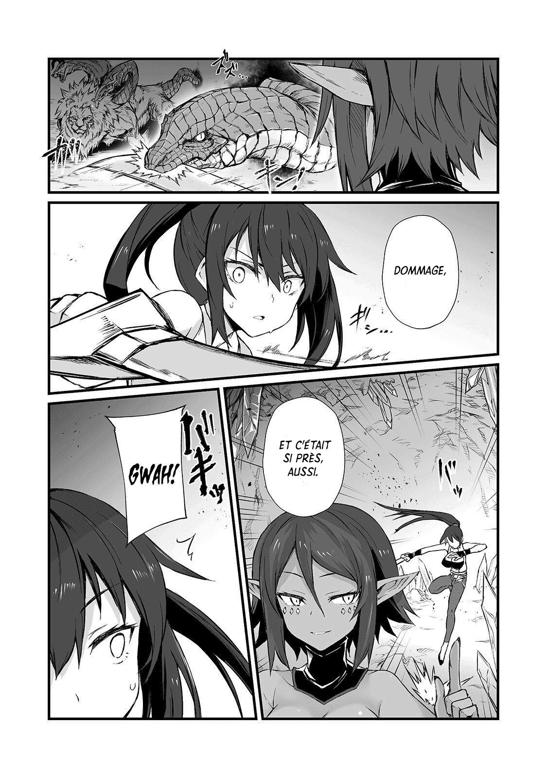 Read Arifureta FR Manga Online