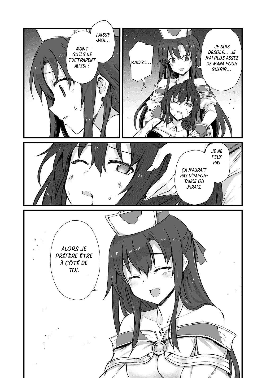 Read Arifureta FR Manga Online