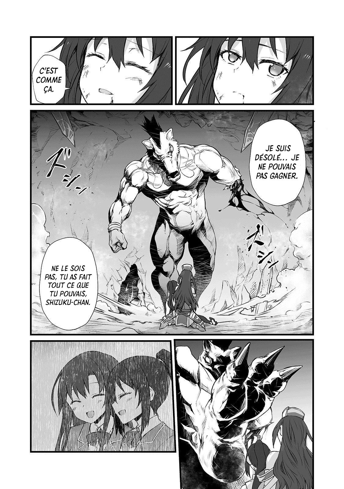 Read Arifureta FR Manga Online