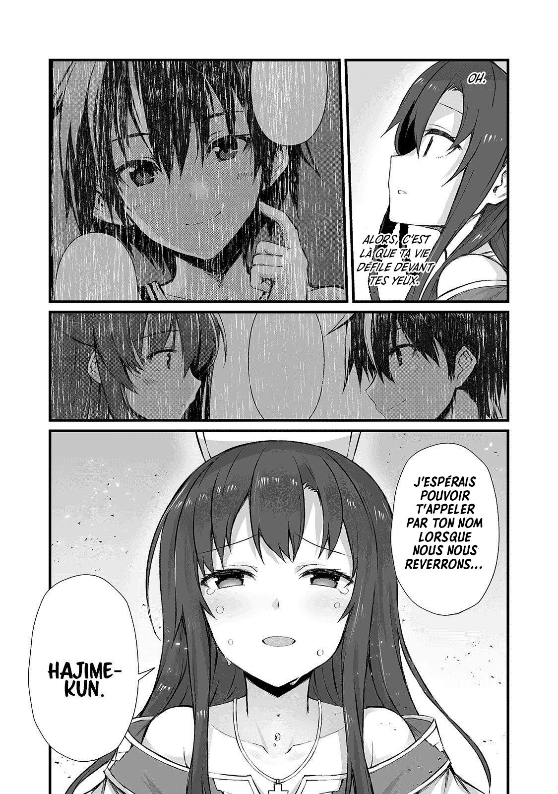 Read Arifureta FR Manga Online