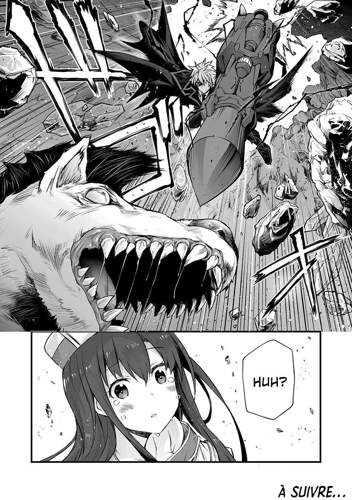 Read Arifureta FR Manga Online