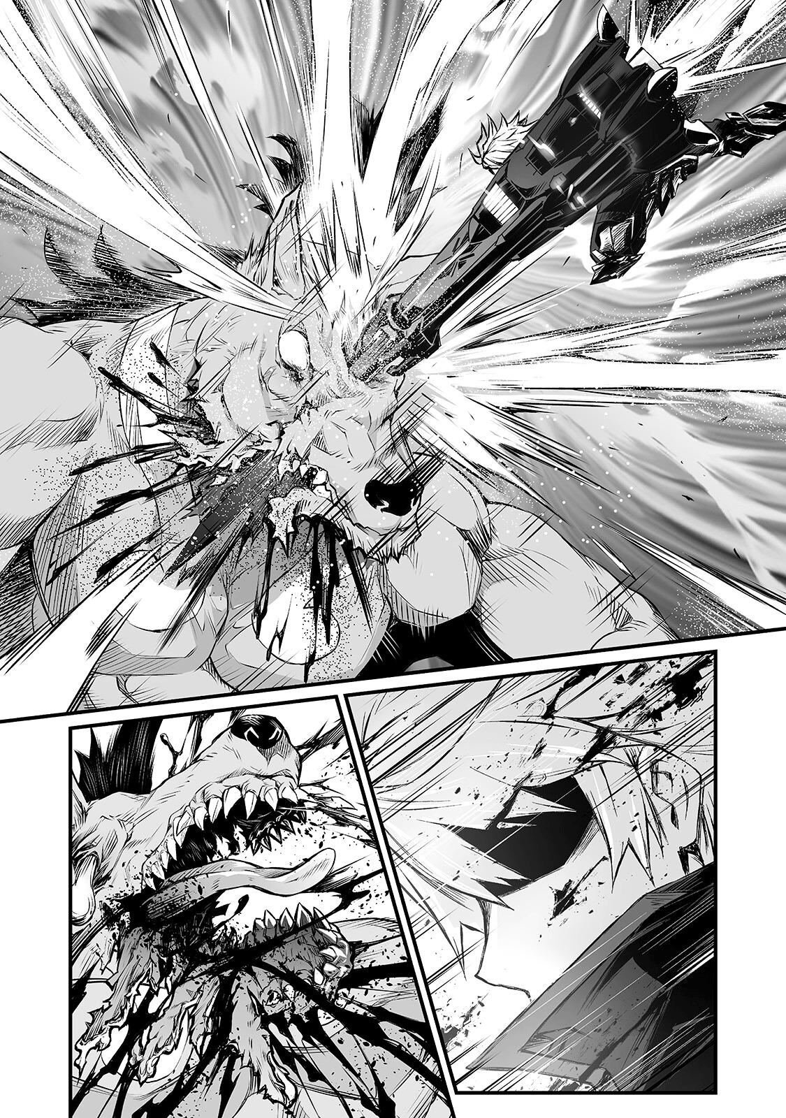 Read Arifureta FR Manga Online