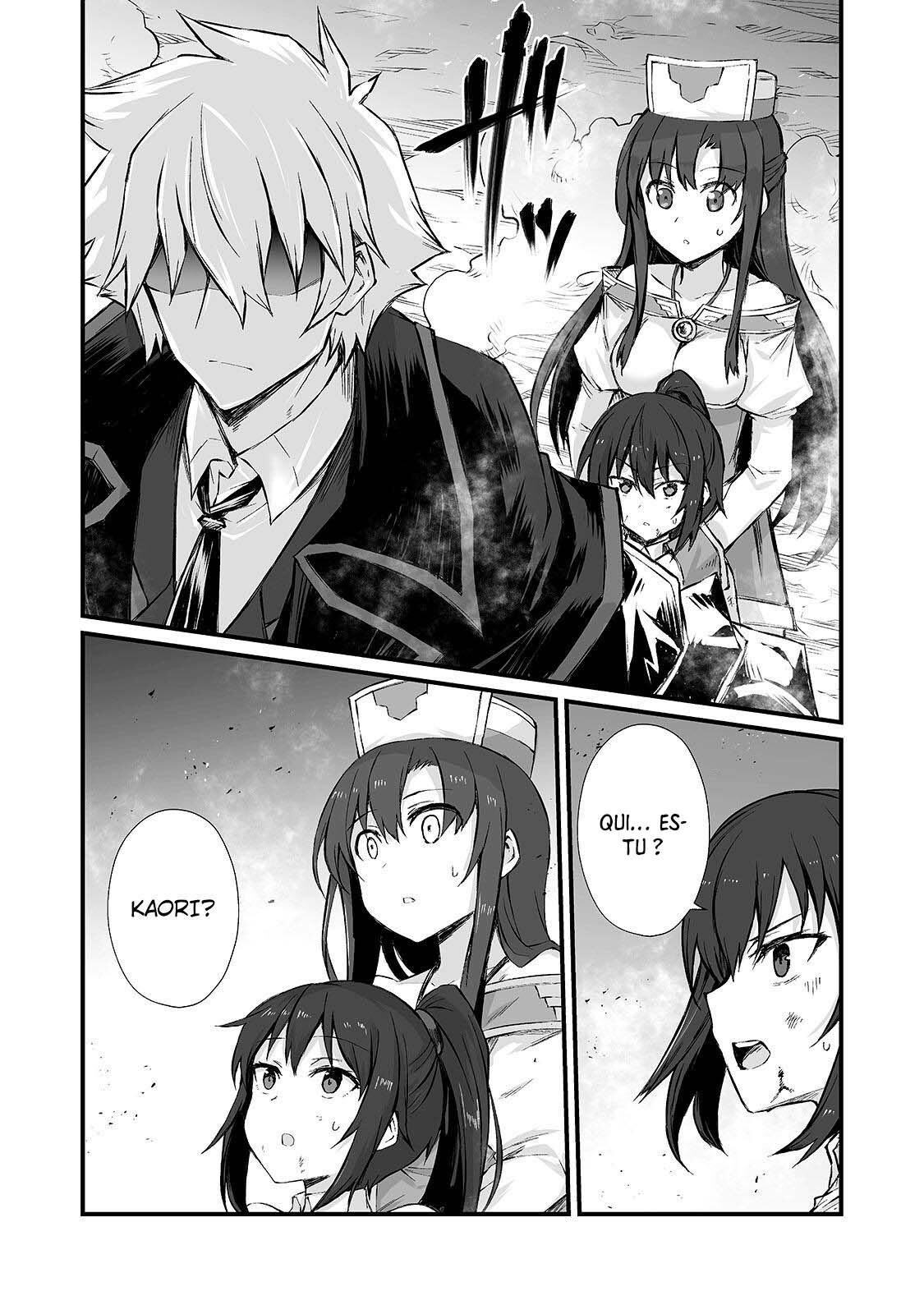 Read Arifureta FR Manga Online