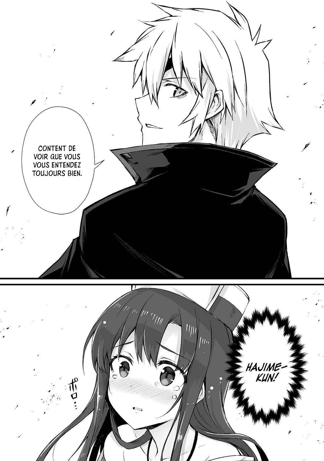 Read Arifureta FR Manga Online