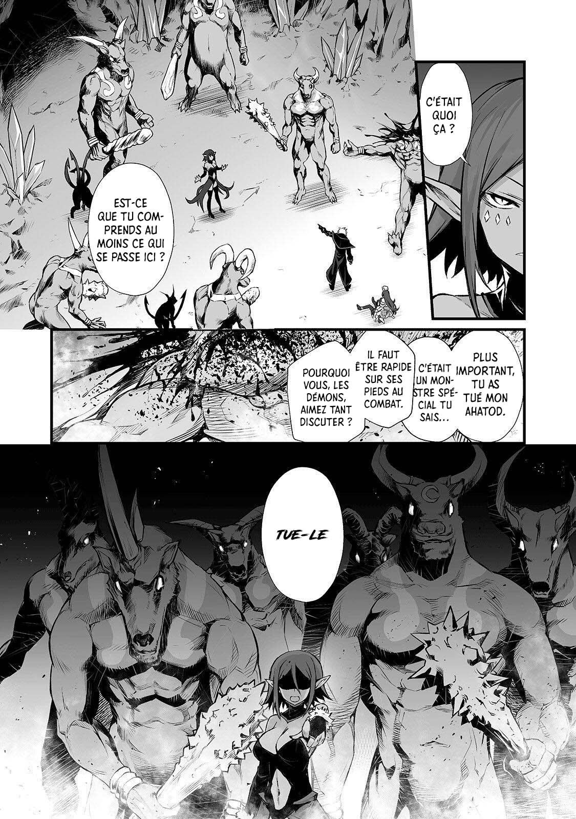 Read Arifureta FR Manga Online