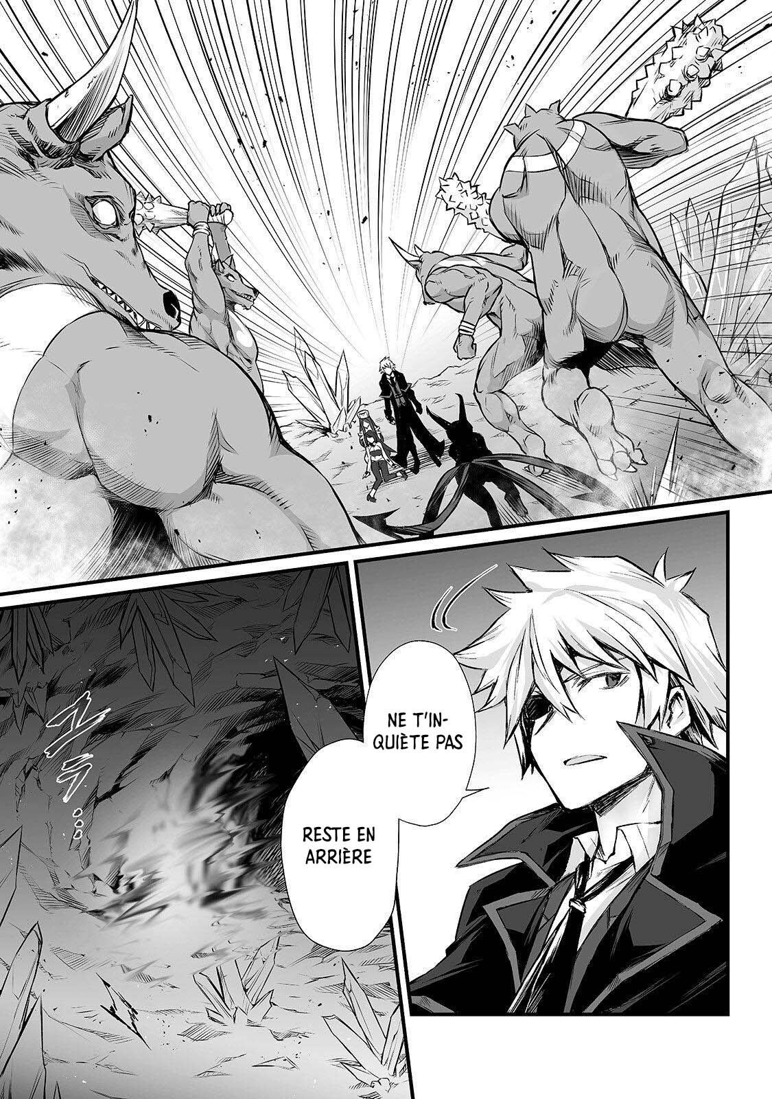 Read Arifureta FR Manga Online