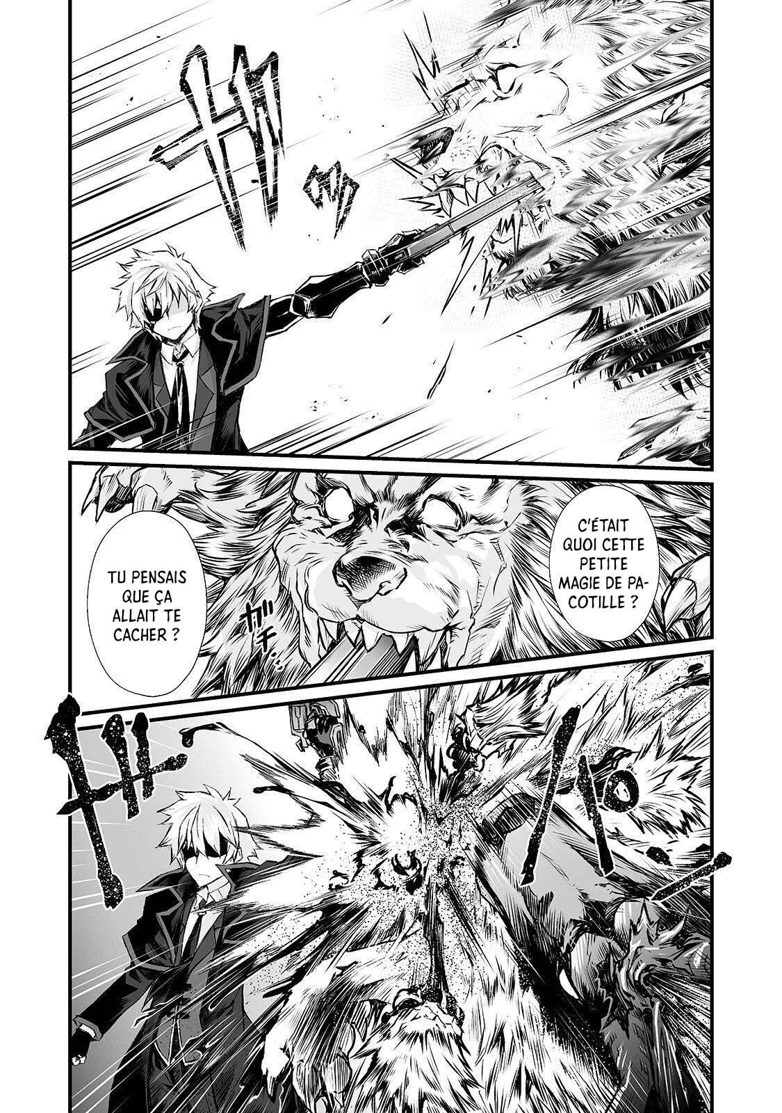Read Arifureta FR Manga Online