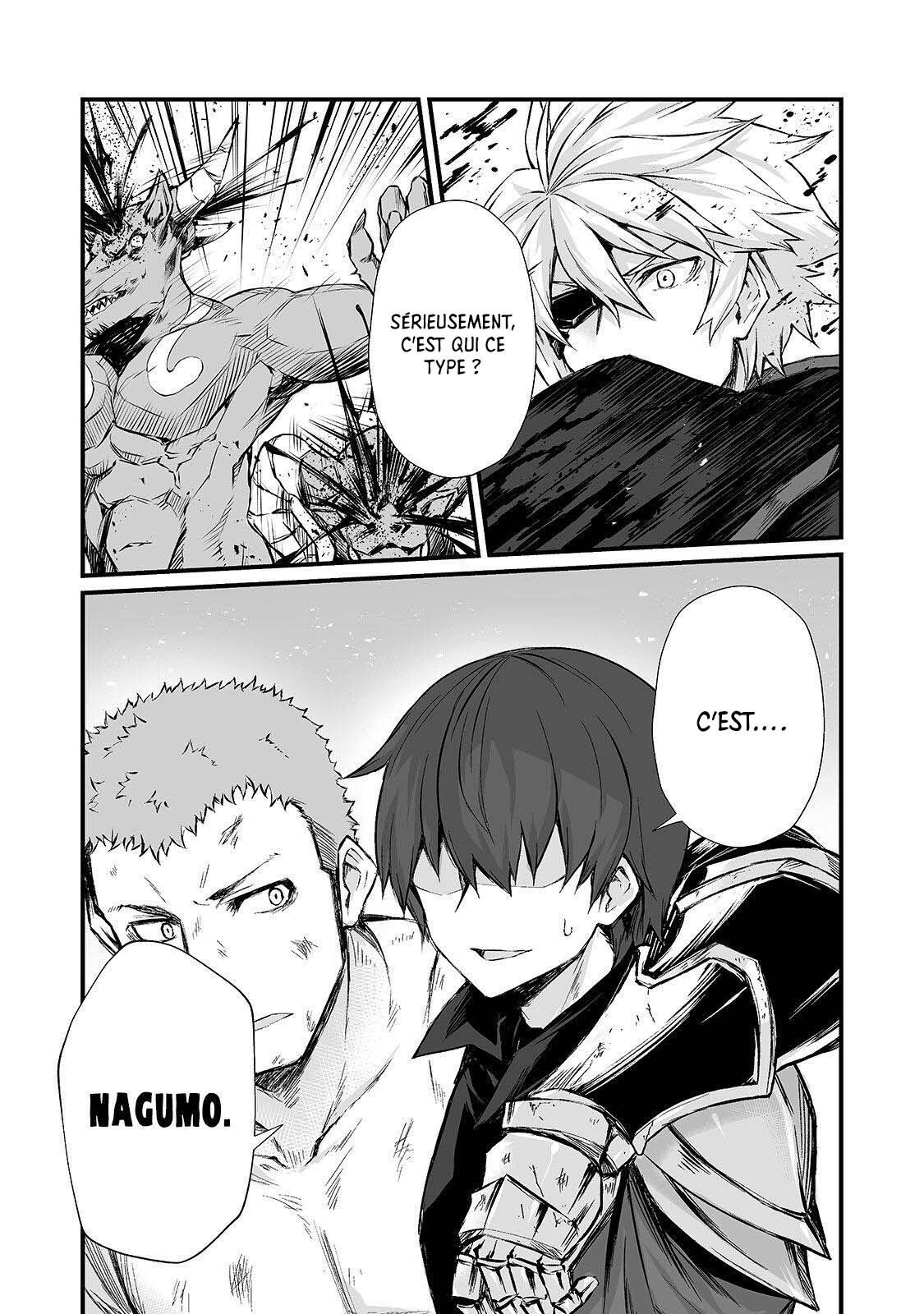 Read Arifureta FR Manga Online