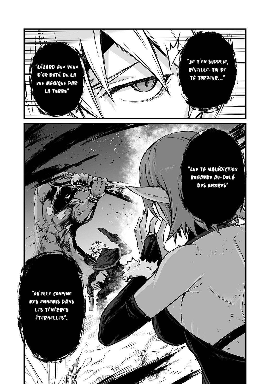Read Arifureta FR Manga Online