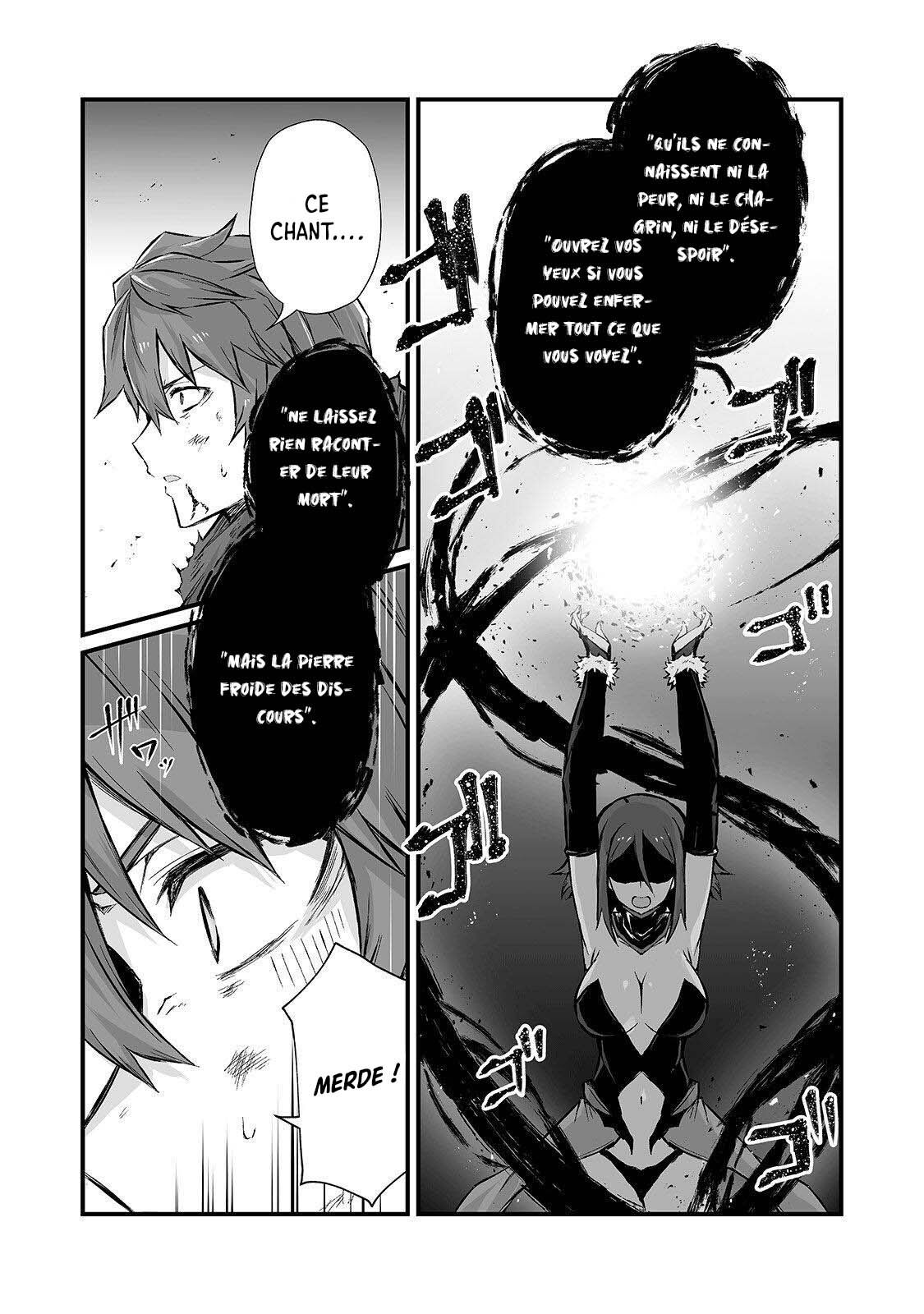 Read Arifureta FR Manga Online