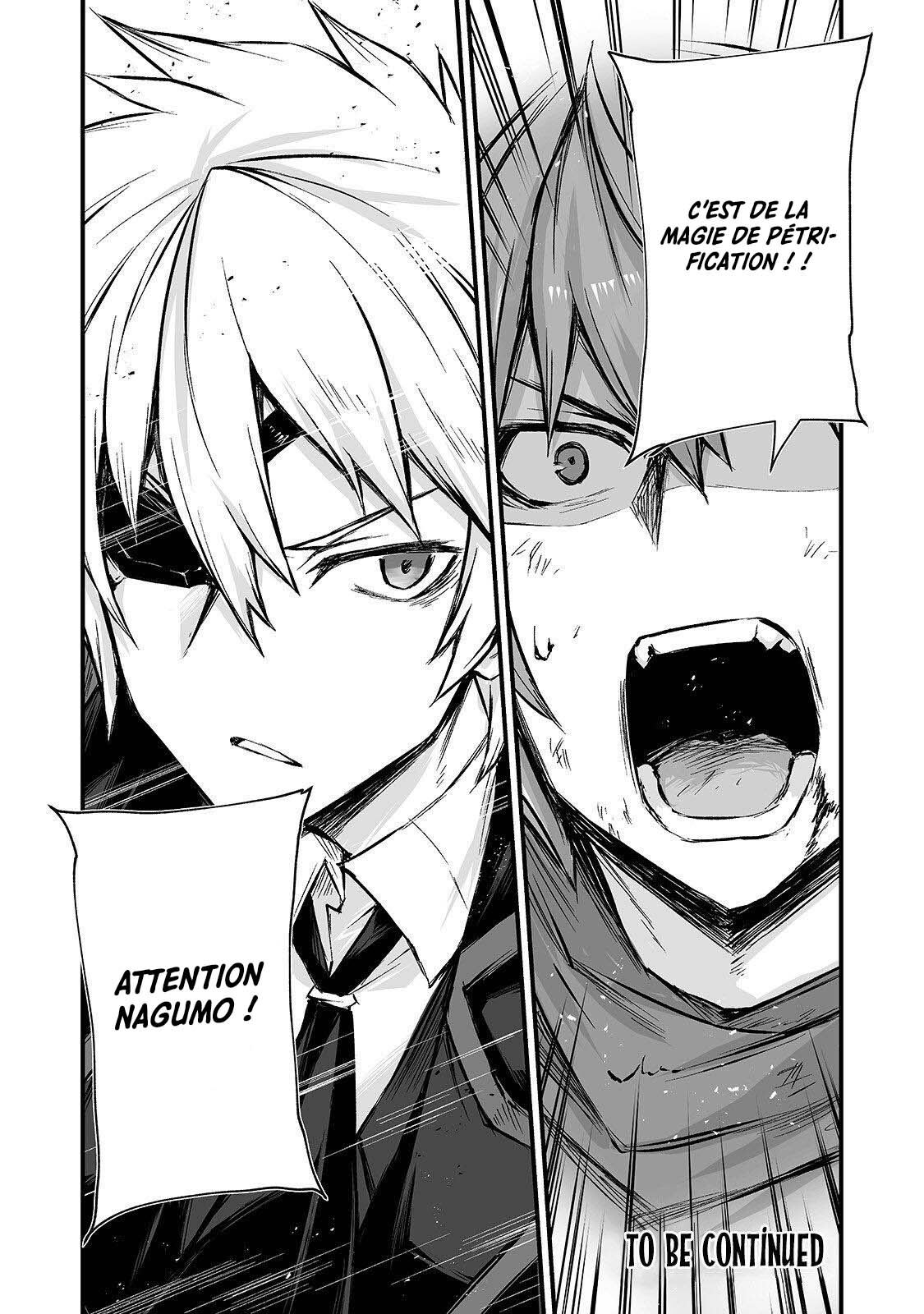 Read Arifureta FR Manga Online