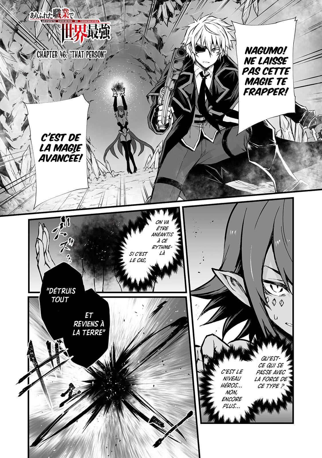 Read Arifureta FR Manga Online