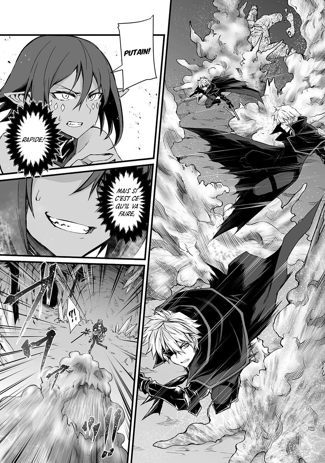 Read Arifureta FR Manga Online