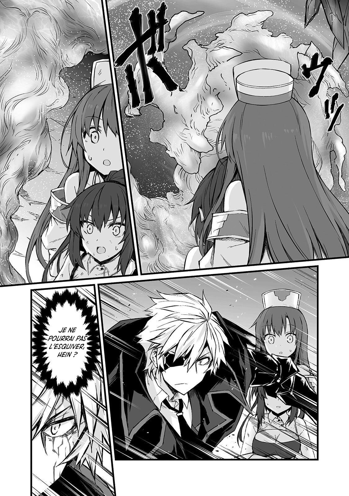 Read Arifureta FR Manga Online