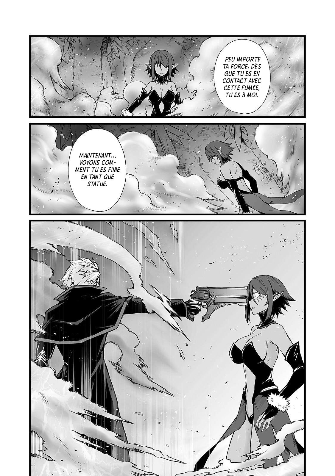 Read Arifureta FR Manga Online