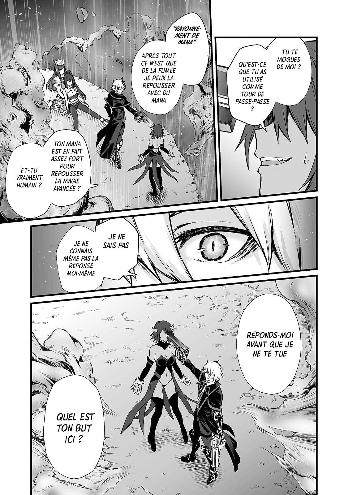 Read Arifureta FR Manga Online