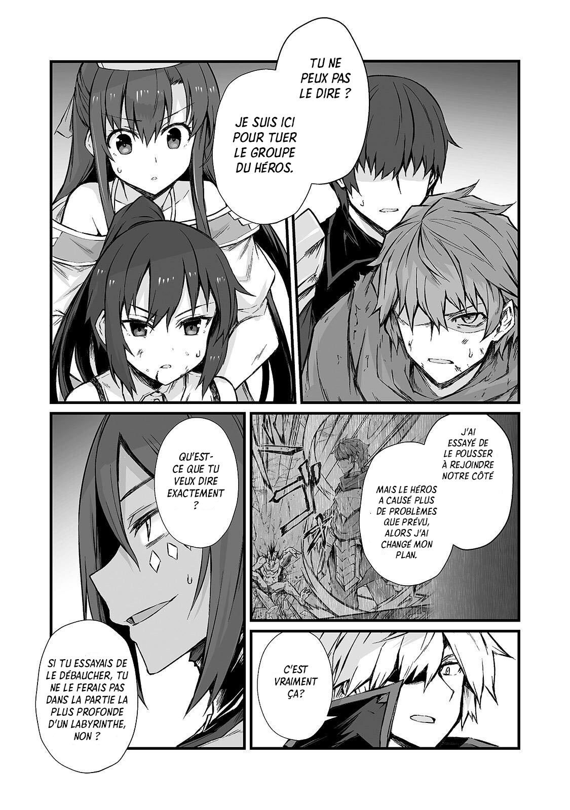 Read Arifureta FR Manga Online