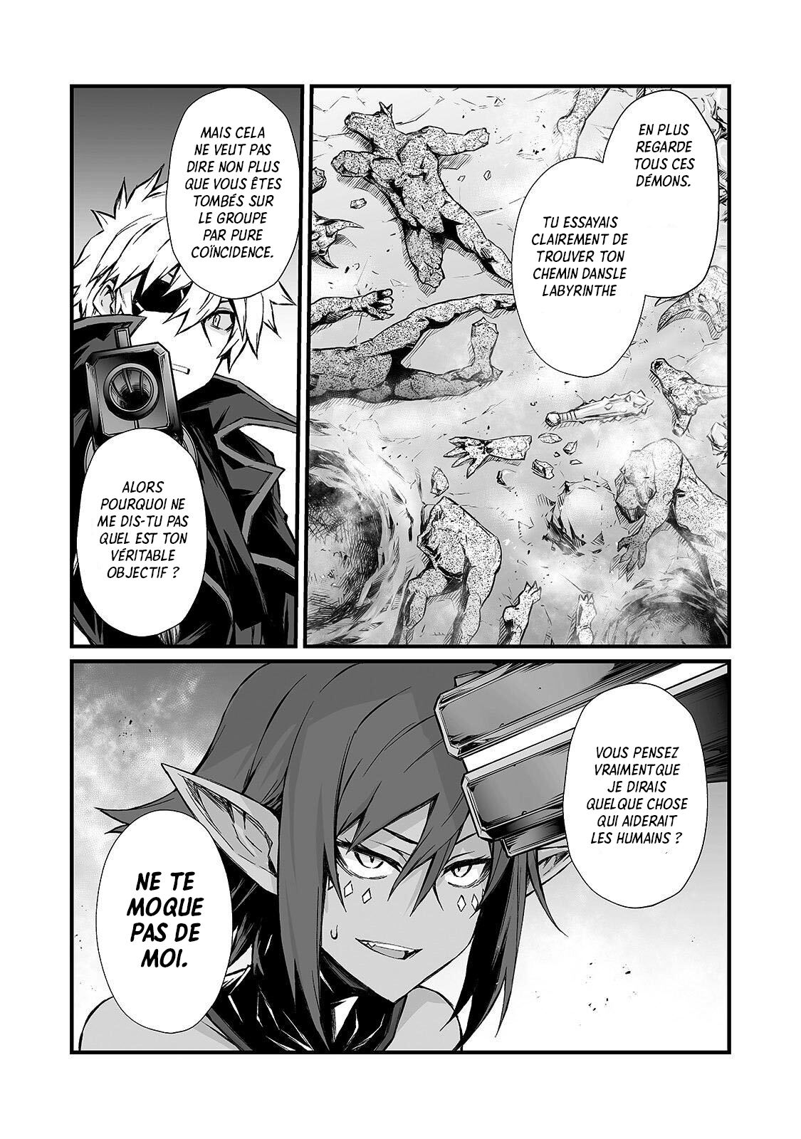 Read Arifureta FR Manga Online