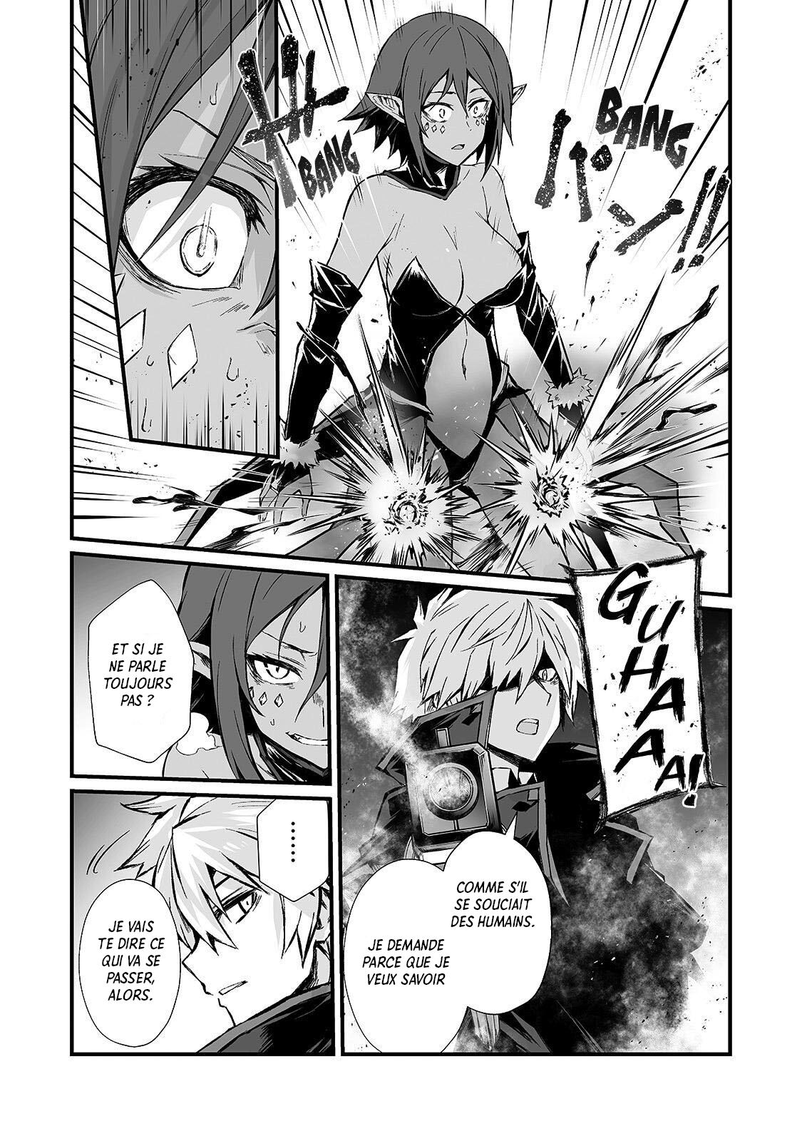 Read Arifureta FR Manga Online