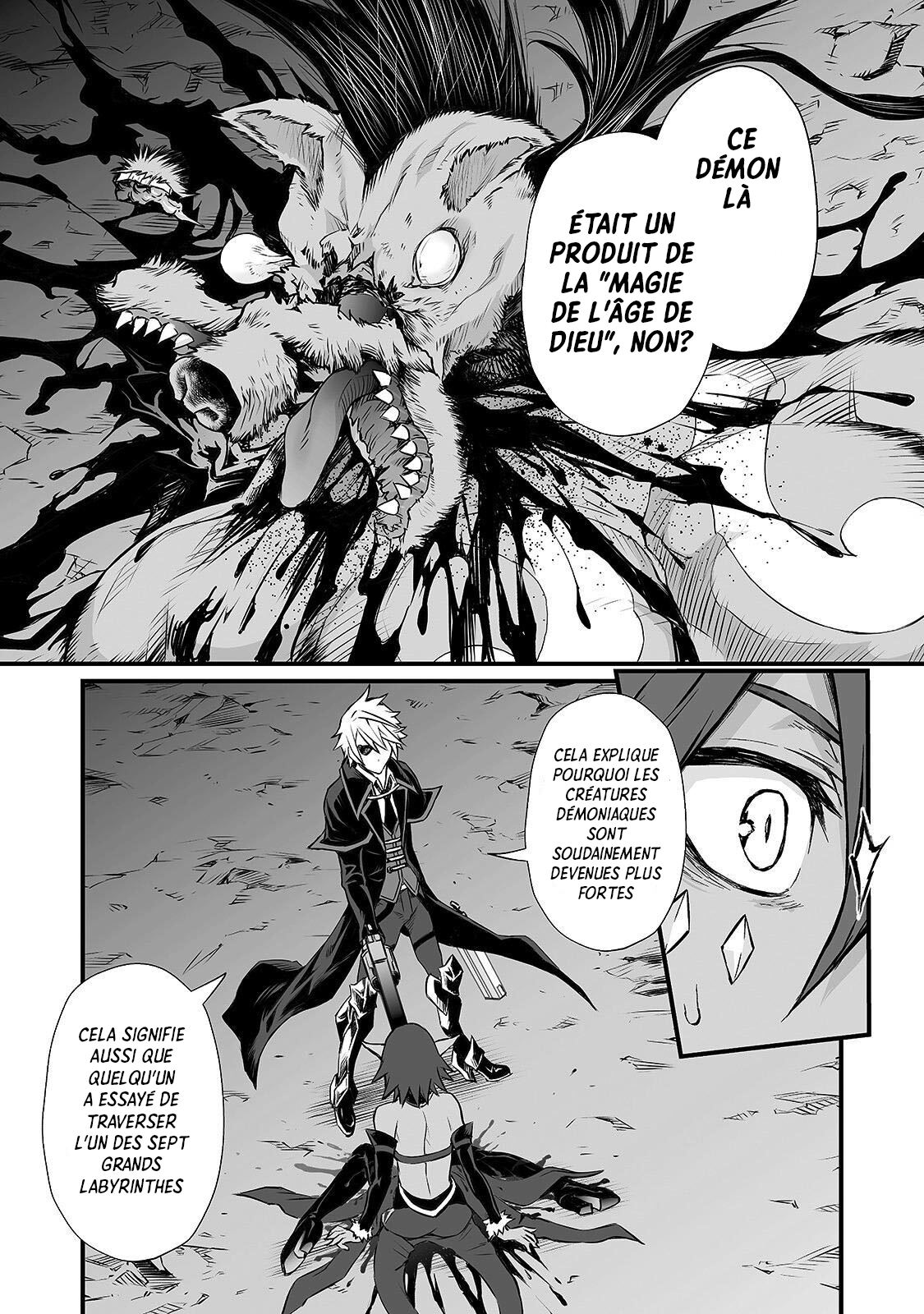 Read Arifureta FR Manga Online