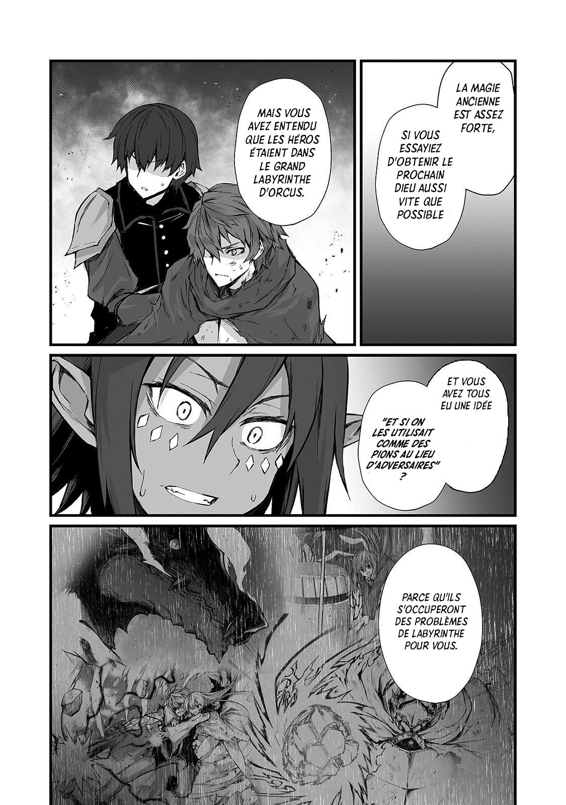 Read Arifureta FR Manga Online