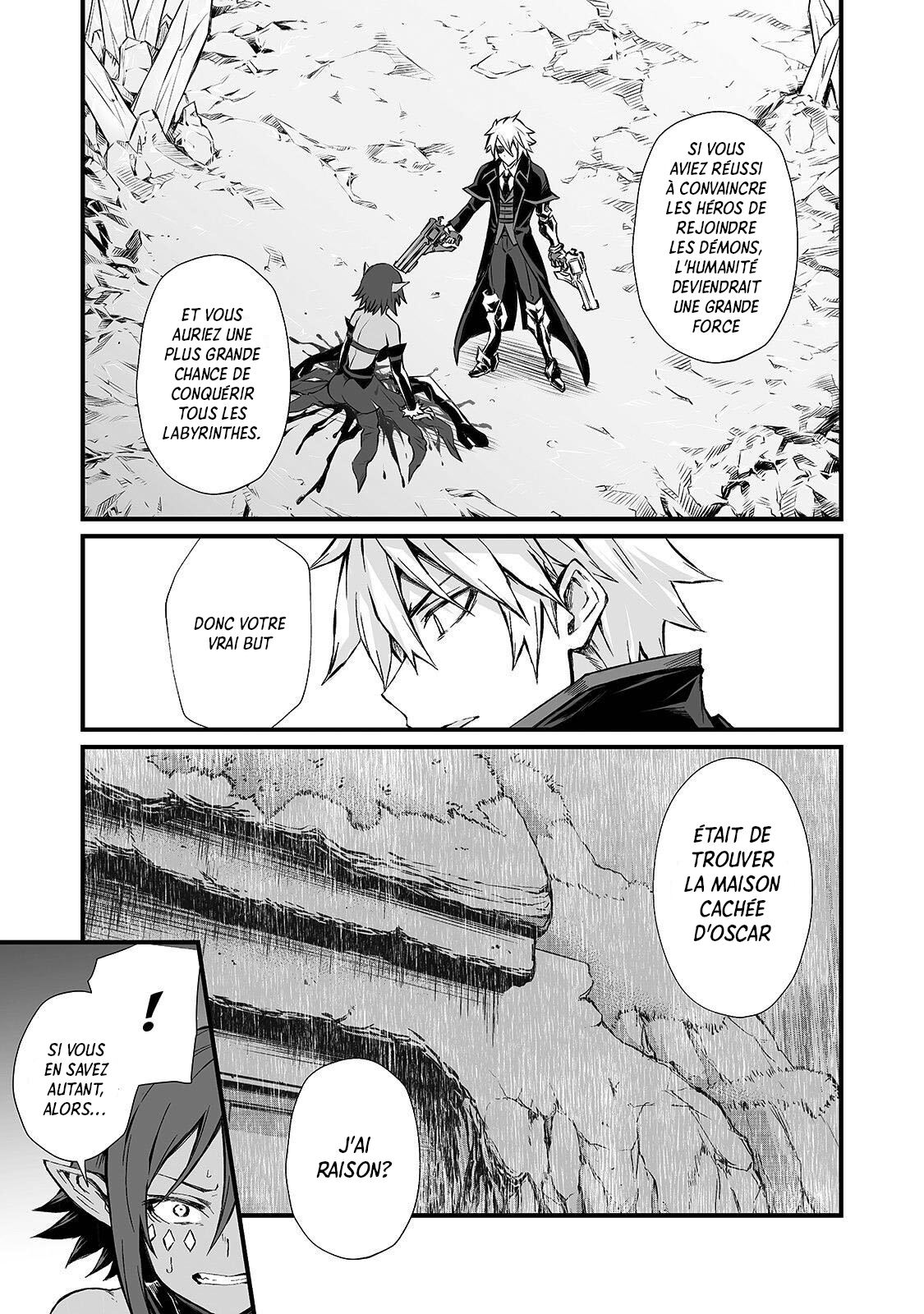 Read Arifureta FR Manga Online
