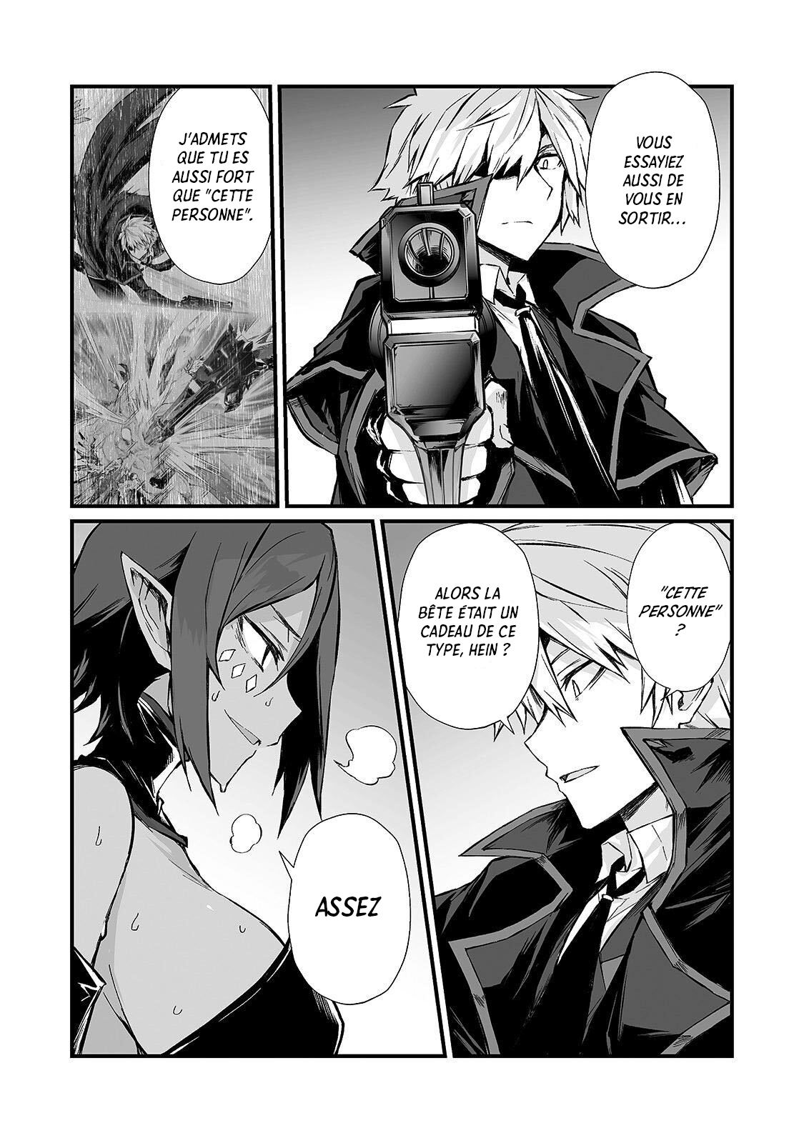 Read Arifureta FR Manga Online