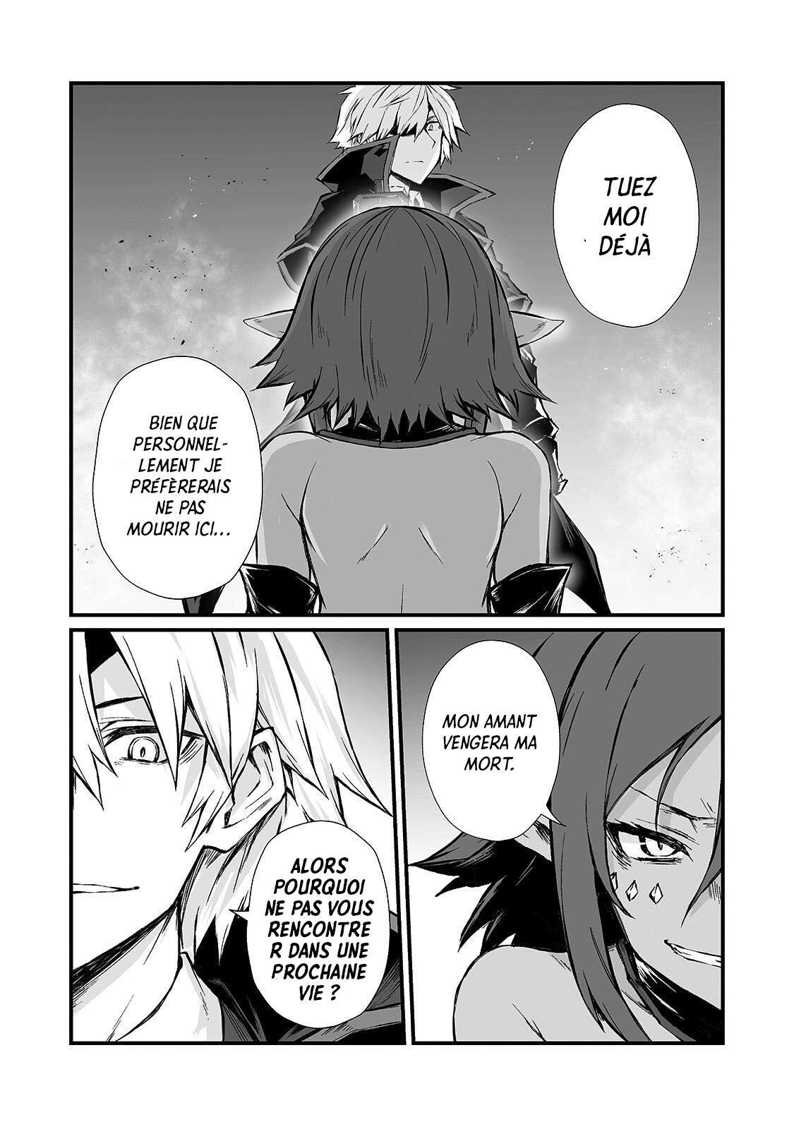 Read Arifureta FR Manga Online