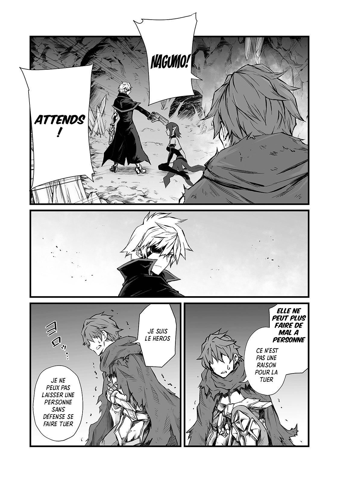 Read Arifureta FR Manga Online