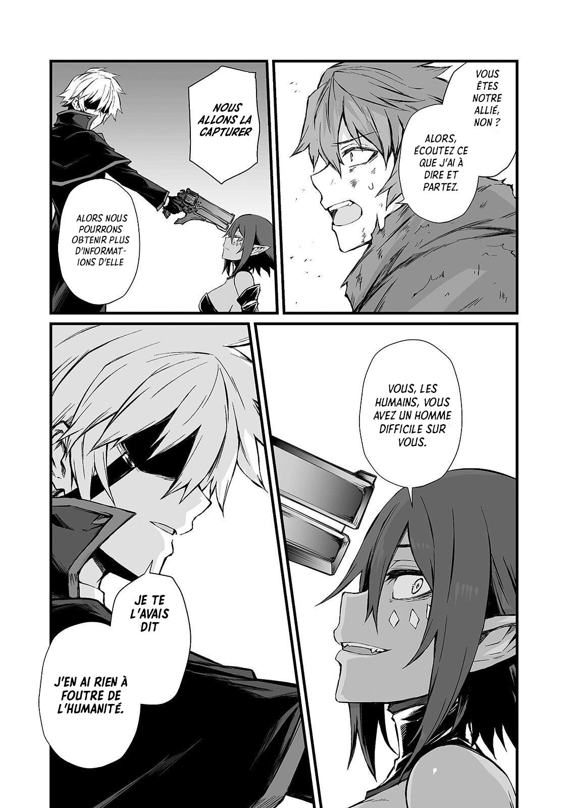 Read Arifureta FR Manga Online