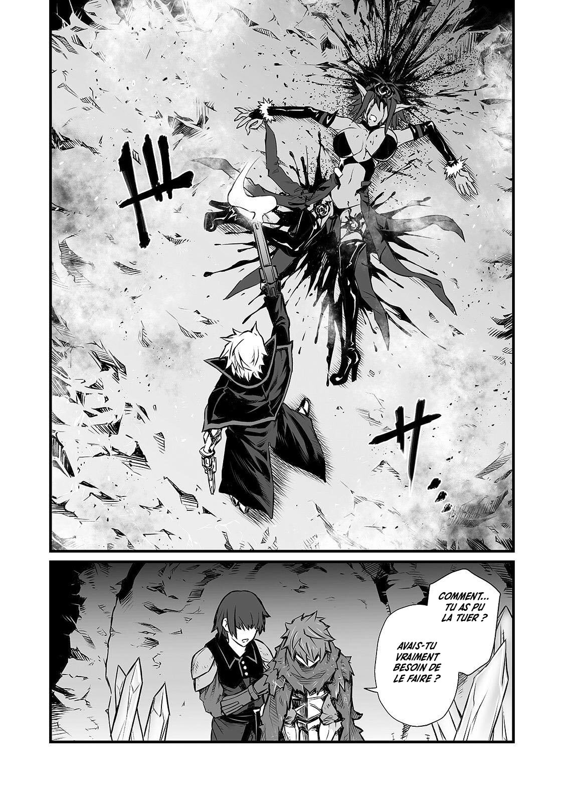 Read Arifureta FR Manga Online