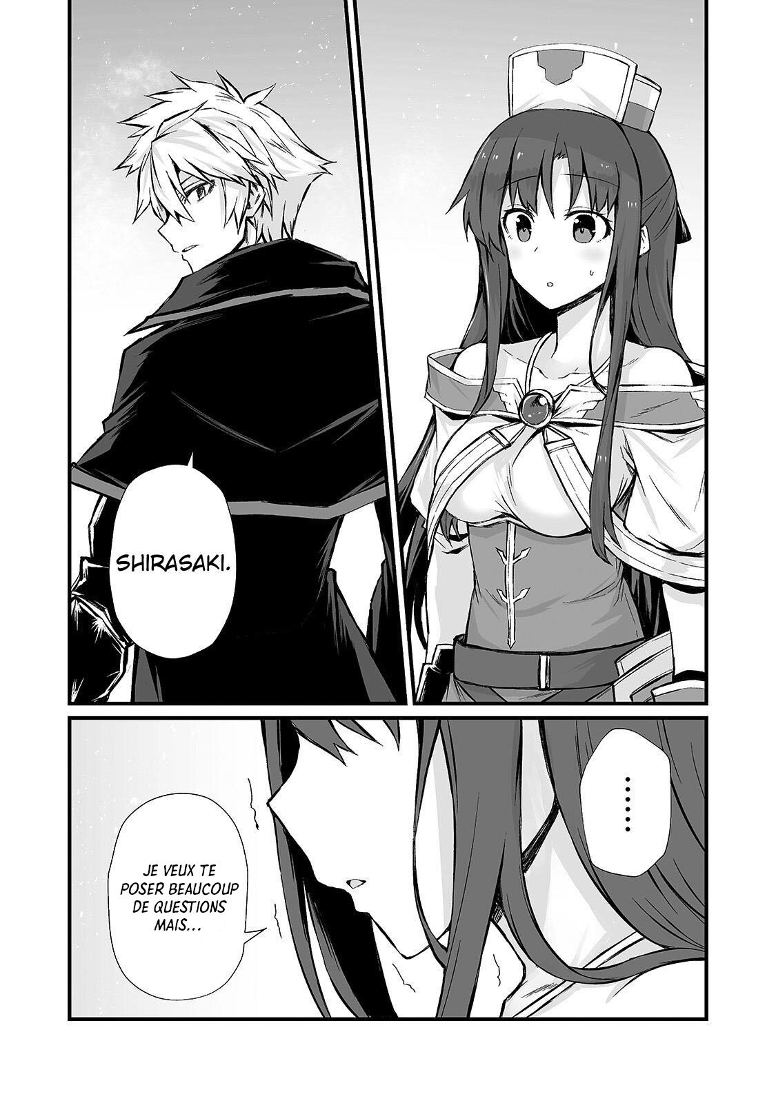 Read Arifureta FR Manga Online