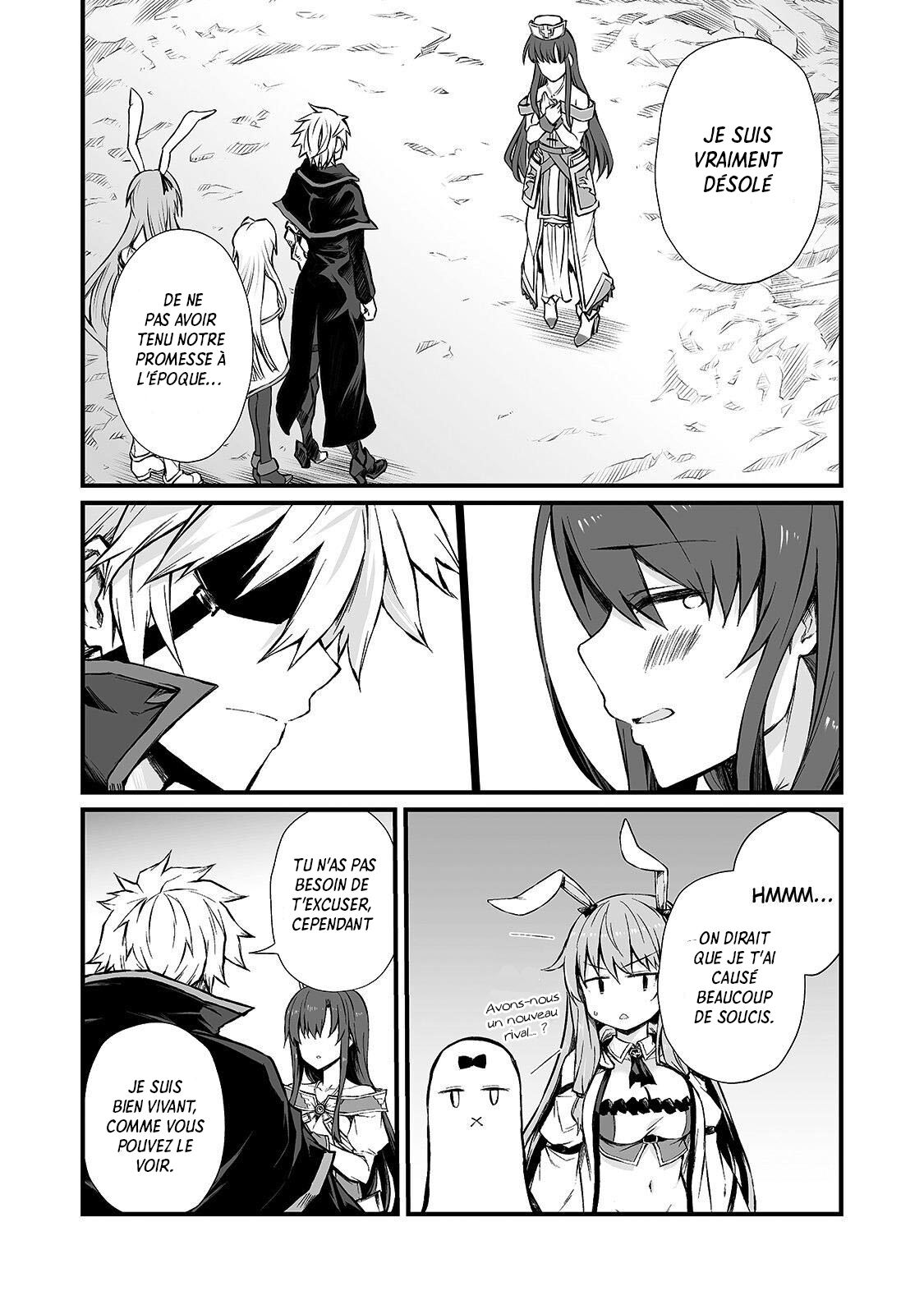 Read Arifureta FR Manga Online