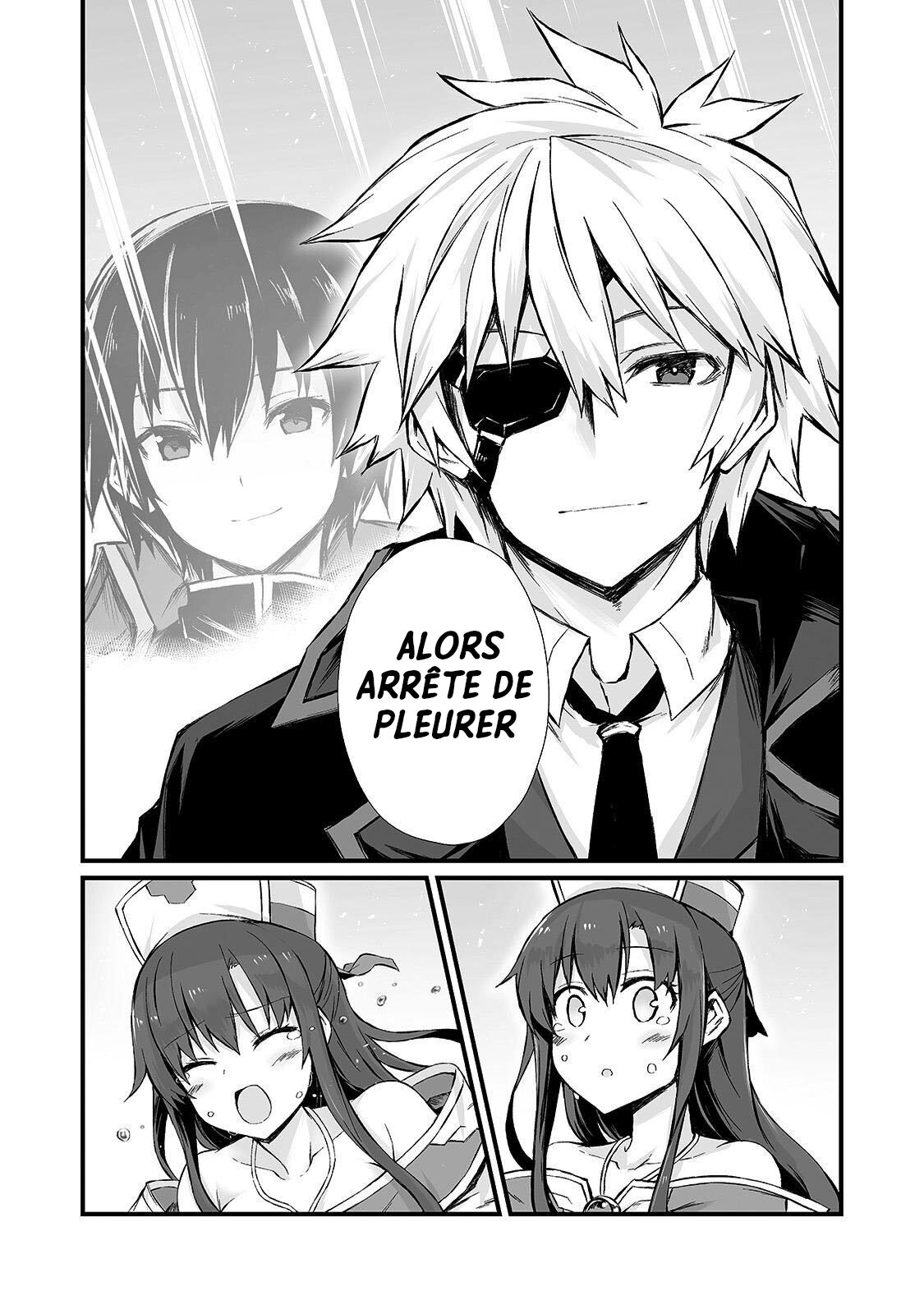 Read Arifureta FR Manga Online