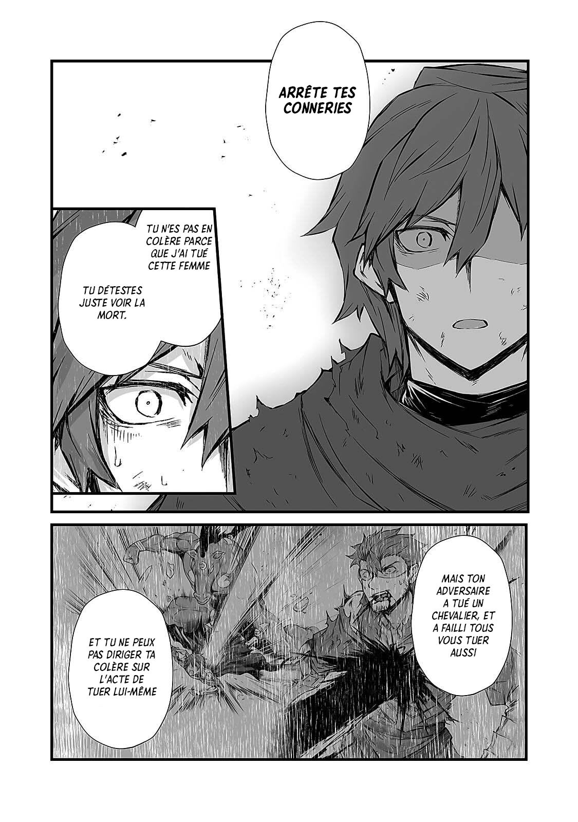 Read Arifureta FR Manga Online