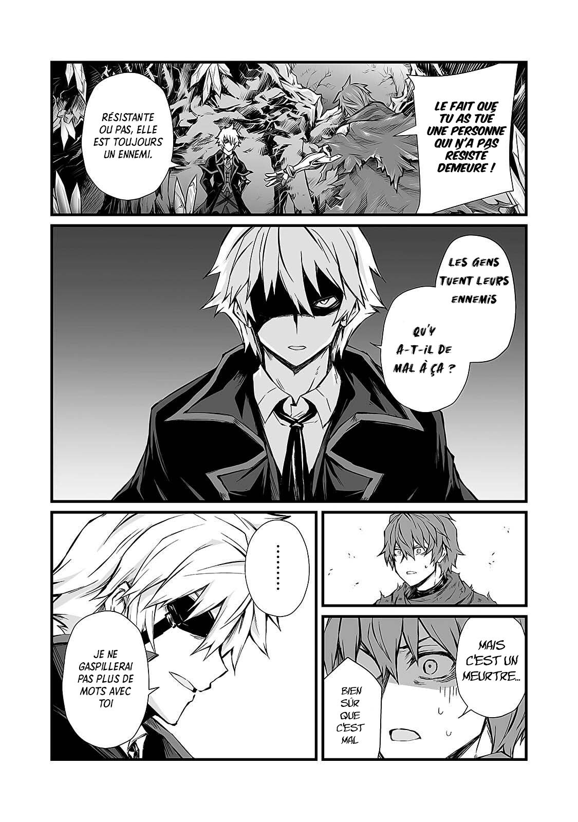 Read Arifureta FR Manga Online