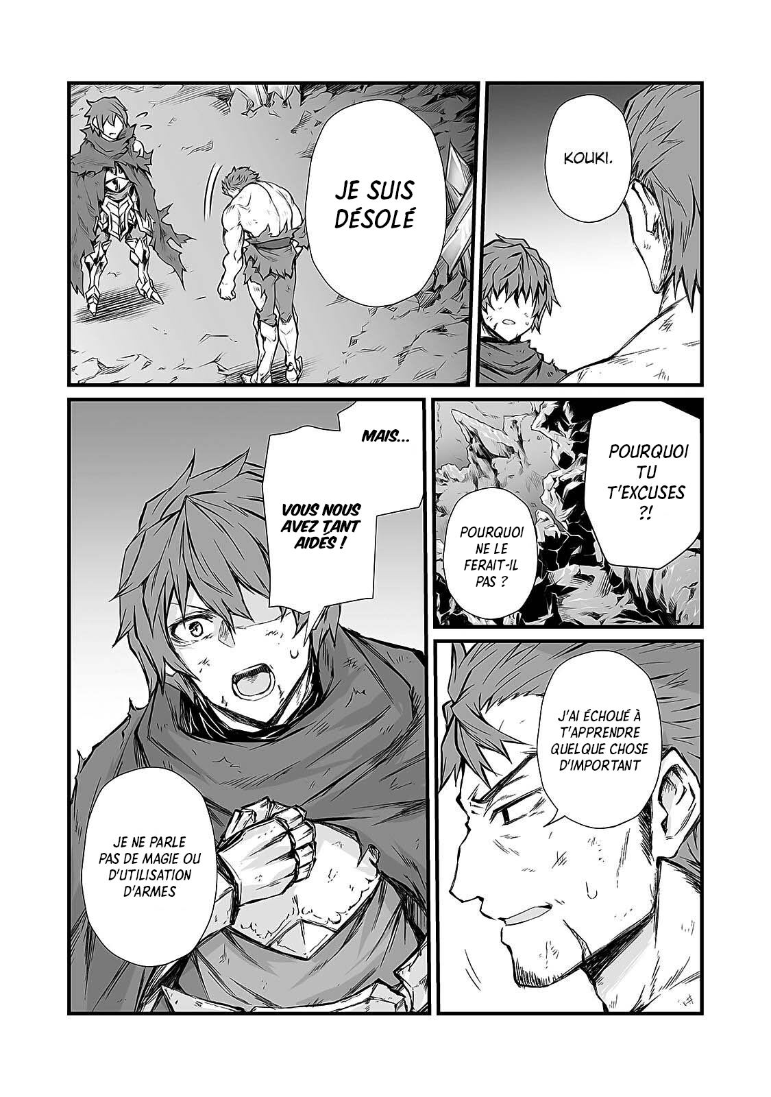 Read Arifureta FR Manga Online