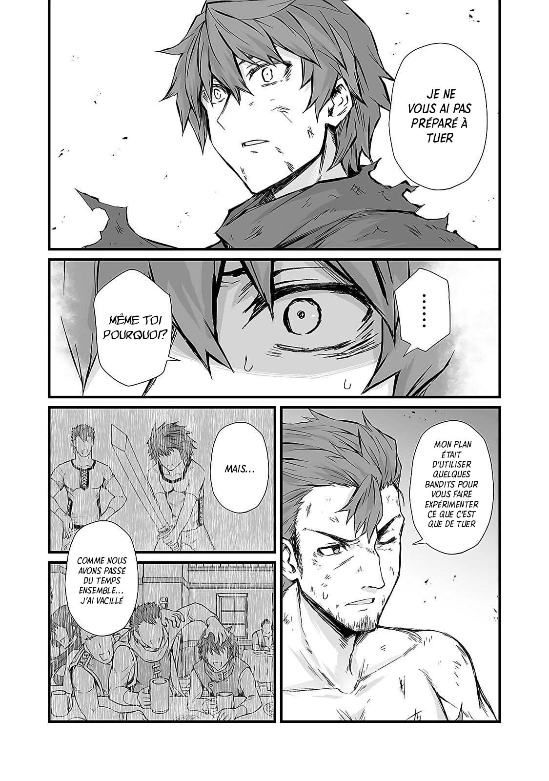 Read Arifureta FR Manga Online