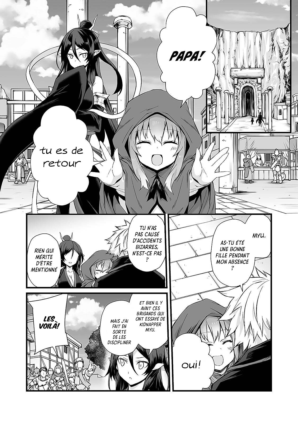 Read Arifureta FR Manga Online