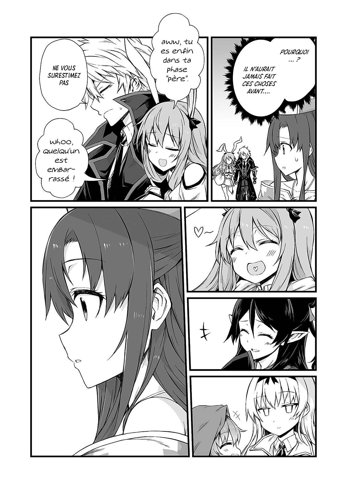 Read Arifureta FR Manga Online