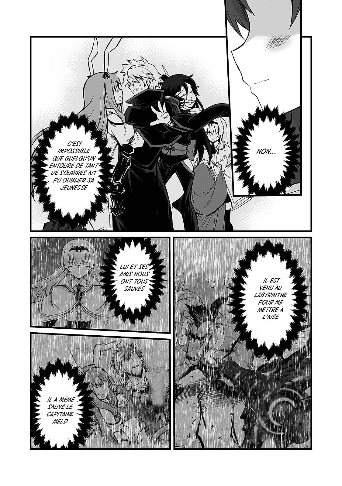 Read Arifureta FR Manga Online