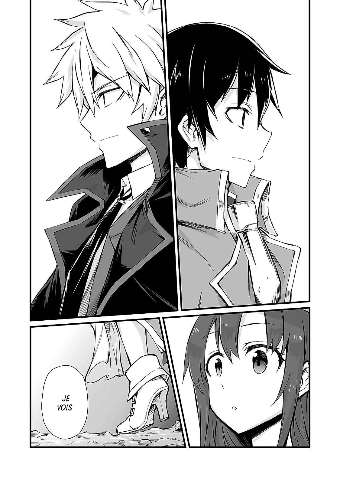 Read Arifureta FR Manga Online