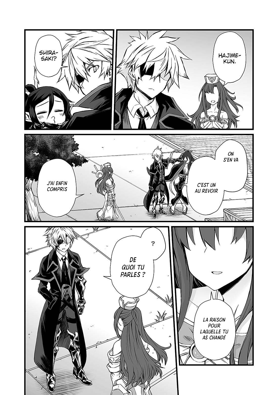 Read Arifureta FR Manga Online