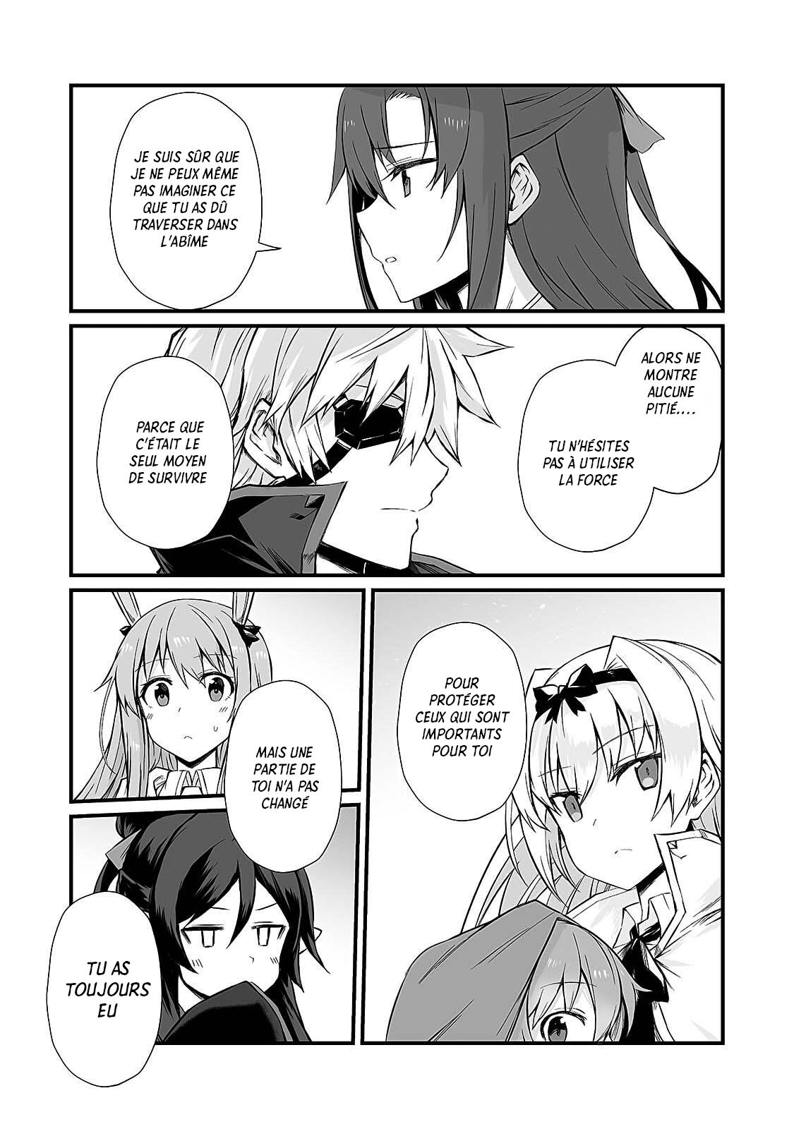 Read Arifureta FR Manga Online