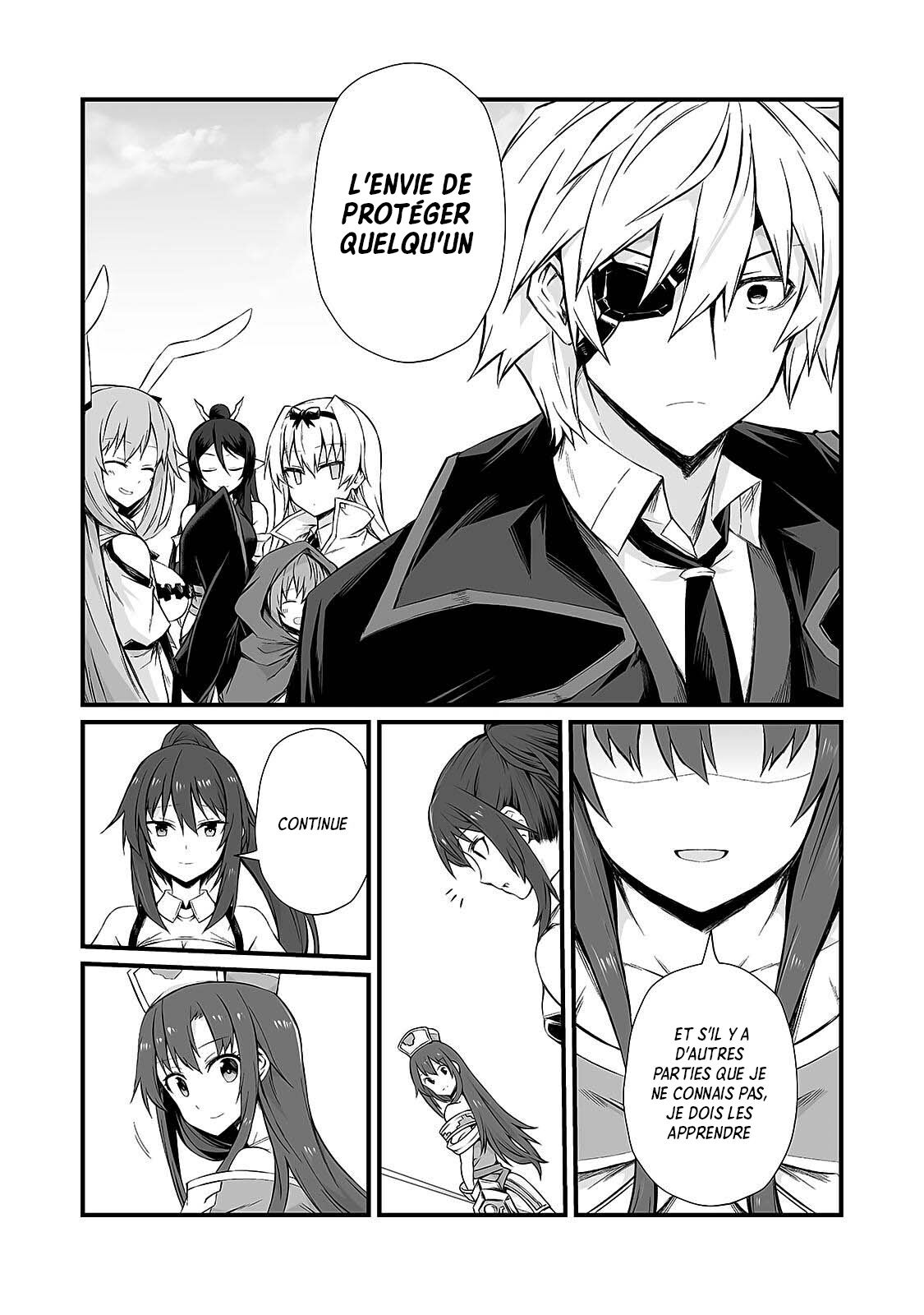 Read Arifureta FR Manga Online
