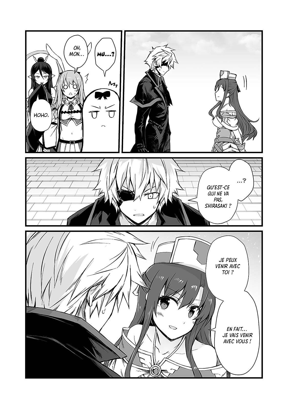 Read Arifureta FR Manga Online