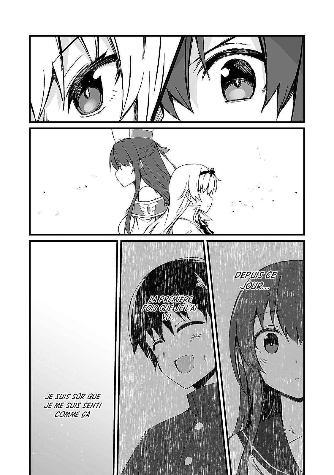 Read Arifureta FR Manga Online