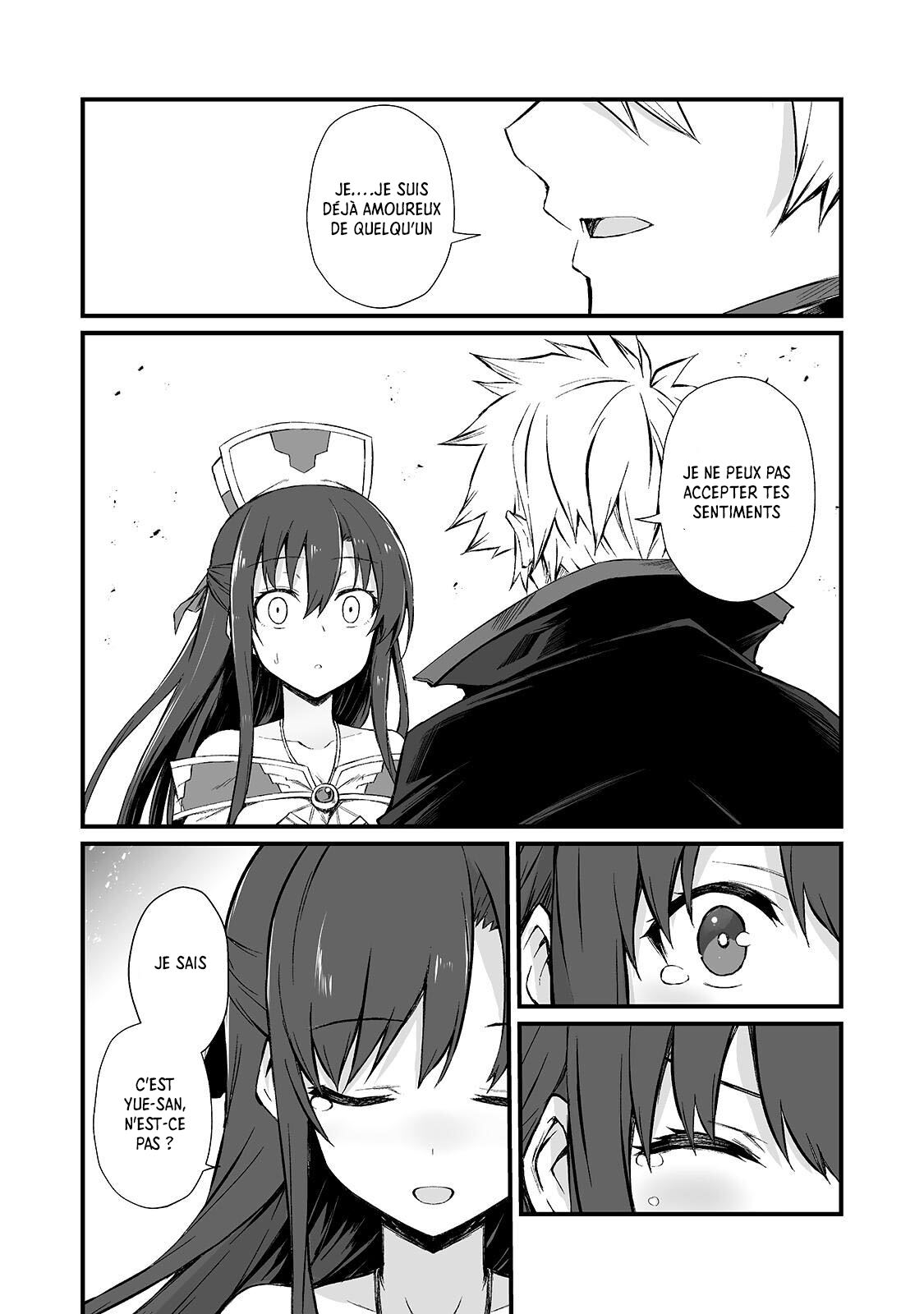 Read Arifureta FR Manga Online