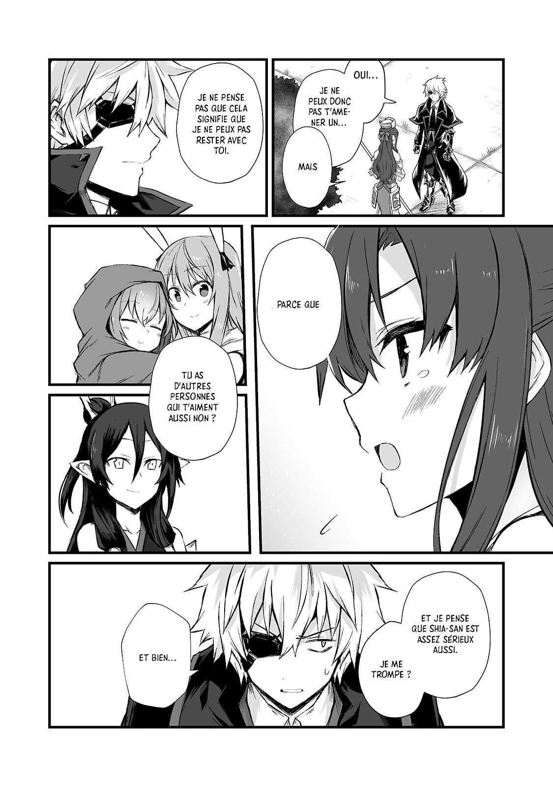 Read Arifureta FR Manga Online